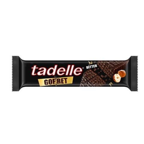 TADELLE GOFRET BİTTER 28GR 1*24*8