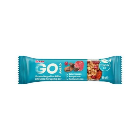ÜLKER C.GO AHEAD KIR.MEY&BİT.ÇİK KURUYEMİŞ BAR 35GR 1120-04 1*18