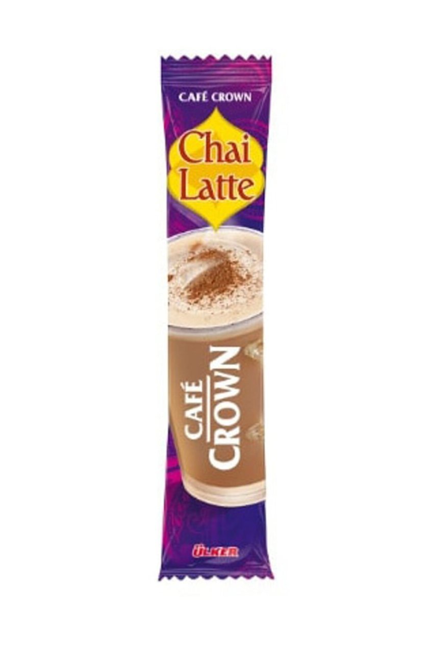 CAFE CROWN LATTE CHAİ 20GR 966-04 1*24*8