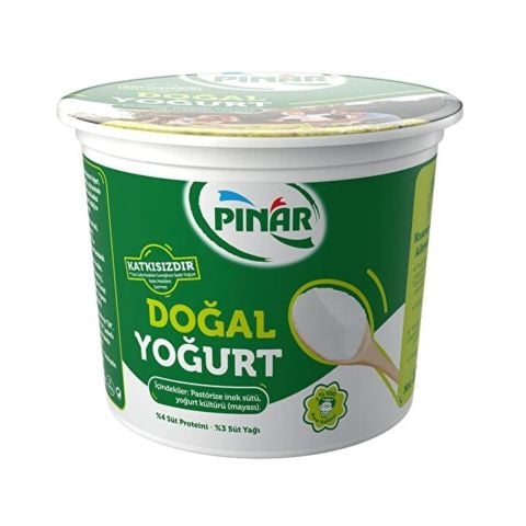 PINAR YOĞURT 1200GR YARIMYAĞLI 1*12