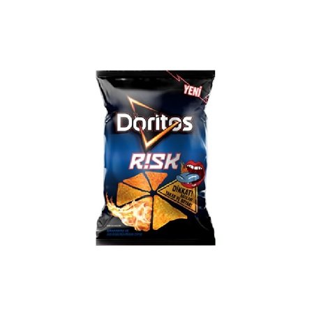 DORİTOS SÜPER RİSK BAHARAT&ACIBİBER 109GR  1*23