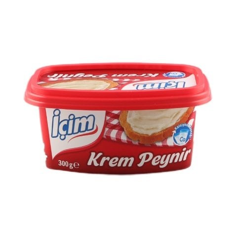 İÇİM P.KREM PEYNİR 300GR 4318-07 1*8