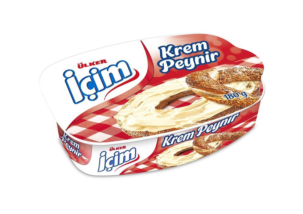 İÇİM P.KREM PEYNİR 180GR 4318-06 1*10