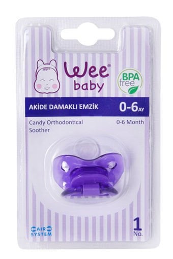 WEE EMZİK 111 1NO AKİDE DAMAKLI 1*24