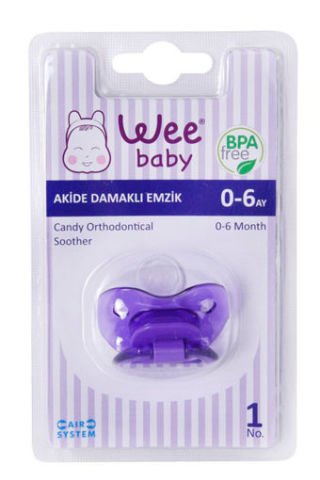WEE EMZİK 111 1NO AKİDE DAMAKLI 1*24