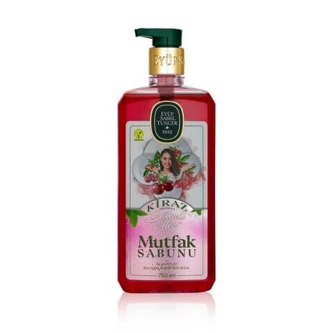 EYÜP S.T.SIVI SAB.750ML MUTFAK KİRAZ ZEYTİNYAĞLI 1*12