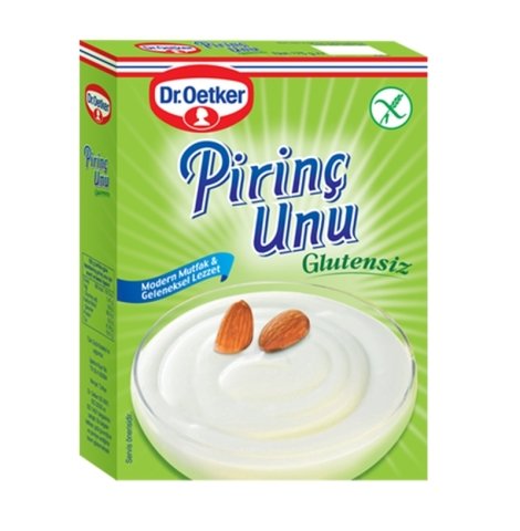 DR.OETKER.PİRİNÇ UNU GLUTENSİZ 175GR 1*6