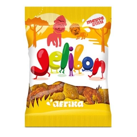KENT JELİBON 90GR AFRİKA 1*24