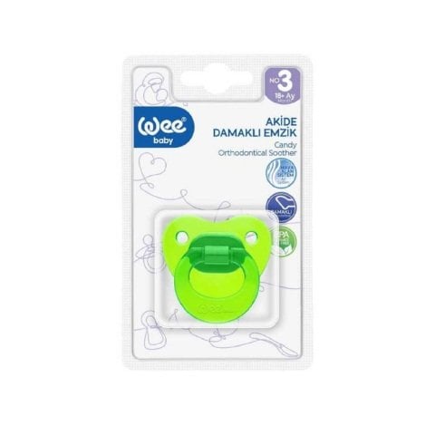 WEE EMZİK 113 3NO AKİDE DAMAKLI 1*24