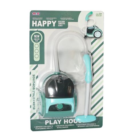OYUNCAK EV G.ELEKTRİKLİ SÜPÜRGE HAPPY NİZAM NM-561 *