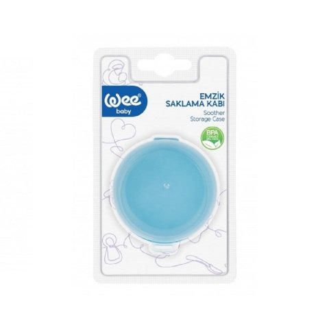 WEE Y.117 EMZİK SAKLAMA KUTUSU 1*12