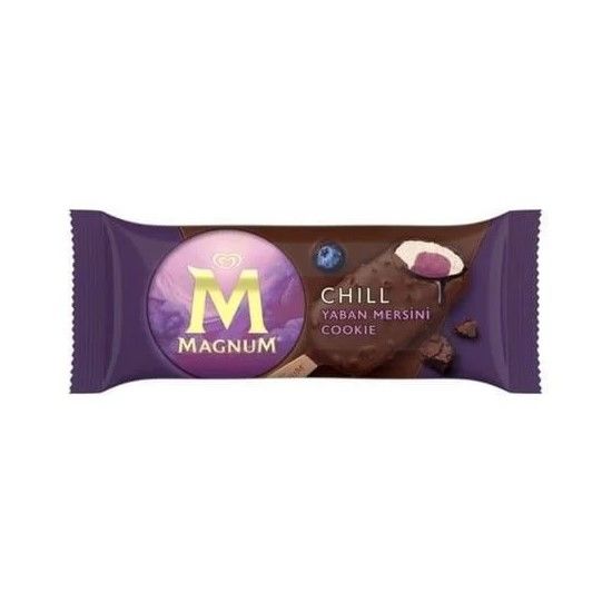 ALGİDA MAGNUM 85ML DOUBLE CHİLL YAB.MERS. 1*20