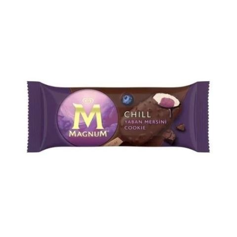 ALGİDA MAGNUM 85ML DOUBLE CHİLL YAB.MERS. 1*20