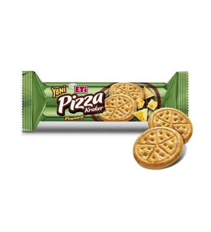 ETİ KR.PİZZA KRAKER 63GR PEYNİRLİ 1*24  2611200