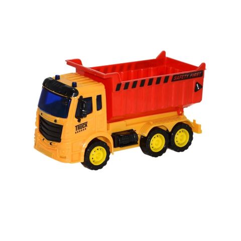 OYUNCAK KAMYON DAMPERLİ VAKUMLU NİZAM NZM-392 *