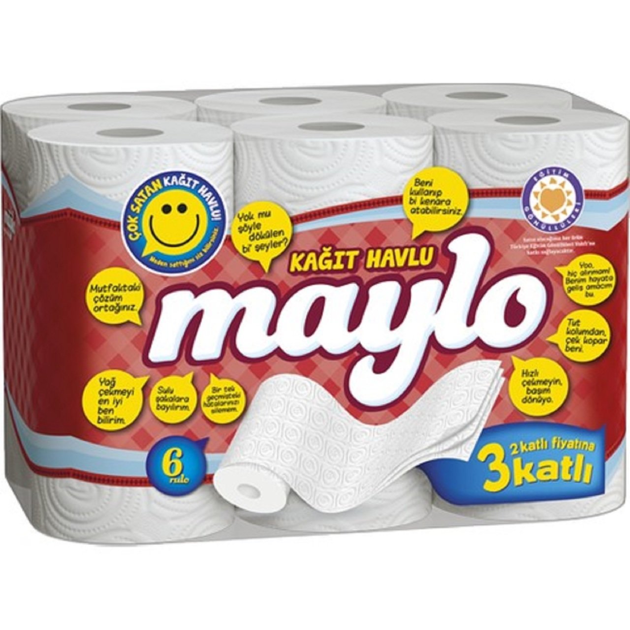 MAYLO H.6LI HAVLU 3KAT 500825 1*4