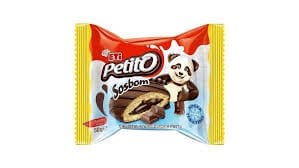 ETİ FR.SOSBOM PETİTO ÇİKOLATA SOSLU 50GR 1*12