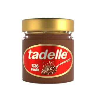 TADELLE 200G KAKOLU % 36 FINDIK EZMESİ 1*6