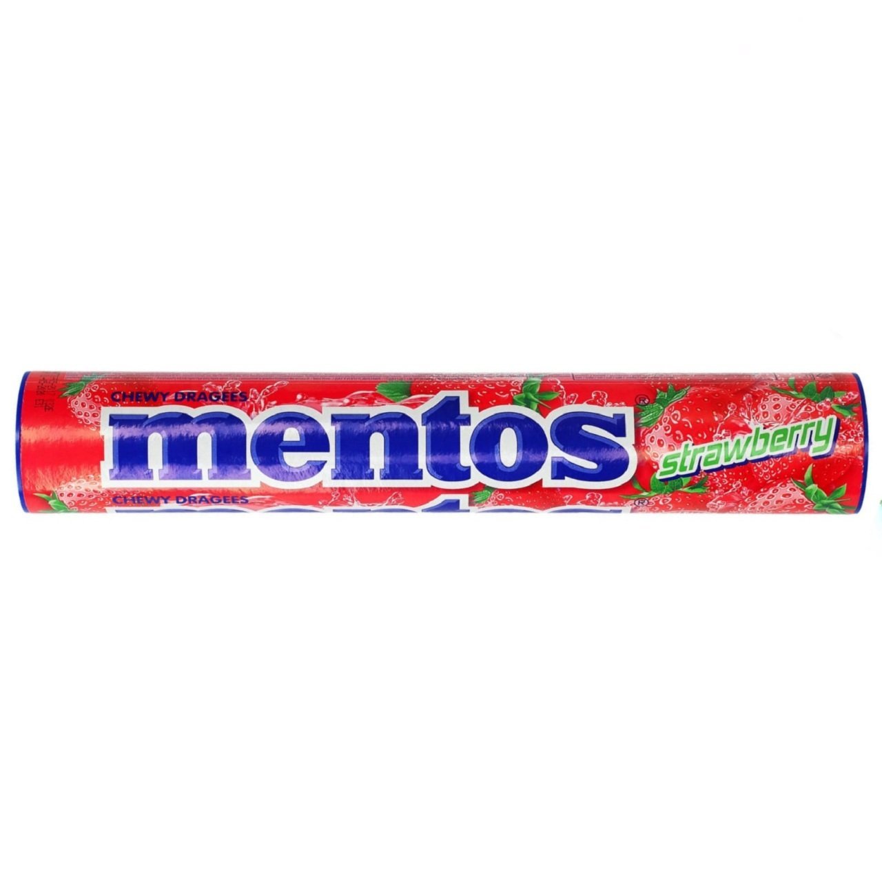 MENTOS Ş.ÇİLEKLİ ŞEKER 37,5GR 1*20