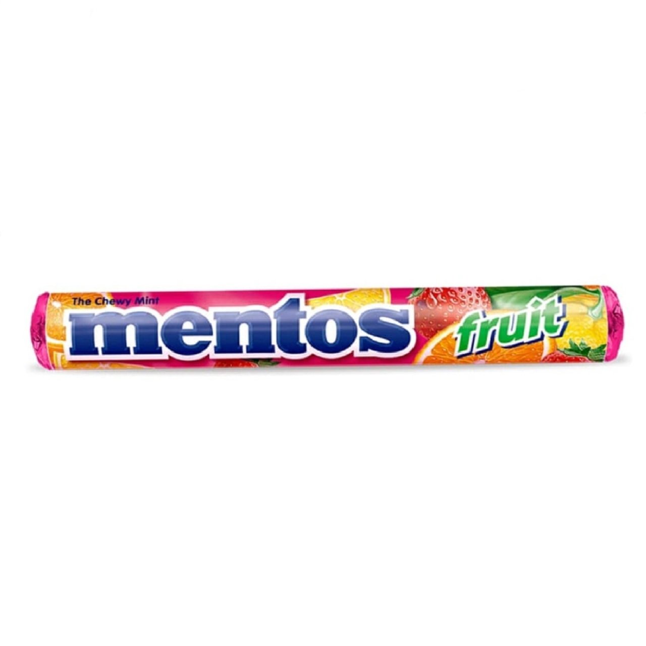 MENTOS Ş.MEYVELİ ŞEKER 37,5 GR 1*20