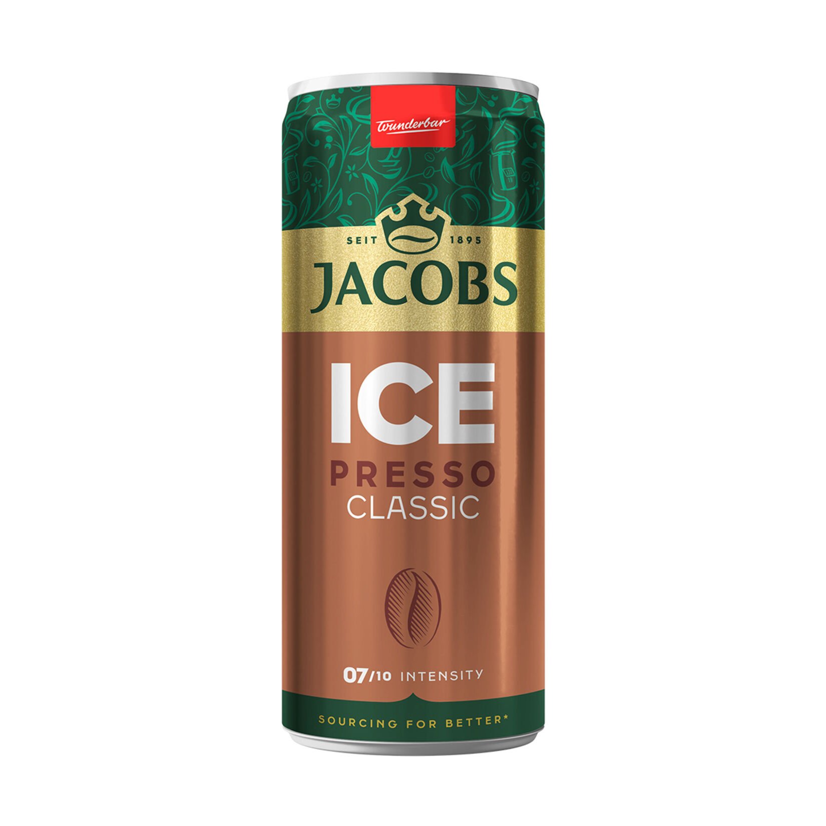 JACOBS 250ML ICEPRESSO CLASSIC 1*12