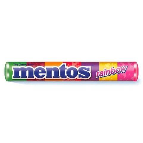 MENTOS Ş.KARIŞIK MEYVE 37GR 1*20