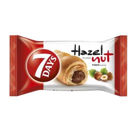 7DAYS KRUVASAN 60GR FINDIKLI 1*24