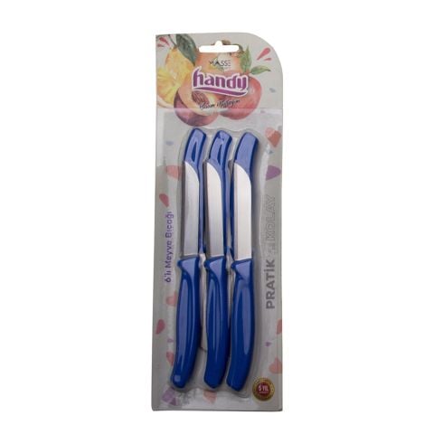 M.BIÇAK 6'LI MEYVE BIÇAĞI HANDY 1*24