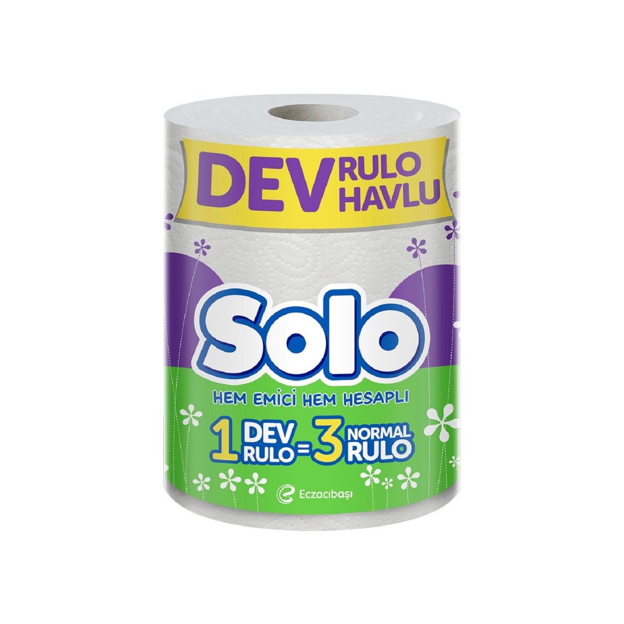 SOLO H.DEV RULO HAVLU 1DEV = 3NORMAL 1*12