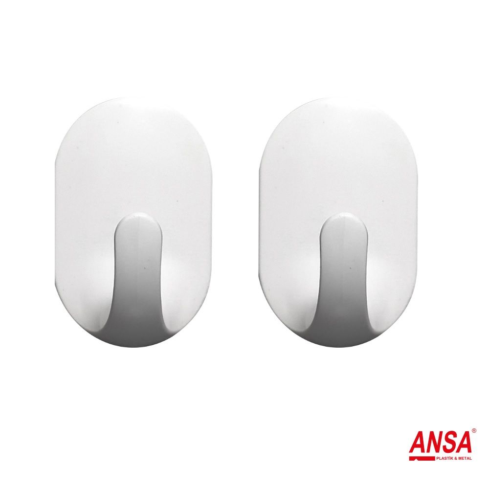ANSA ASKI 2'Lİ MODERN BORNOZ 328 1*20