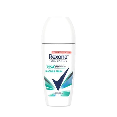 REXONA ROLL ON.WOMEN SHOWER FRESH 50ML 72SA 1*24
