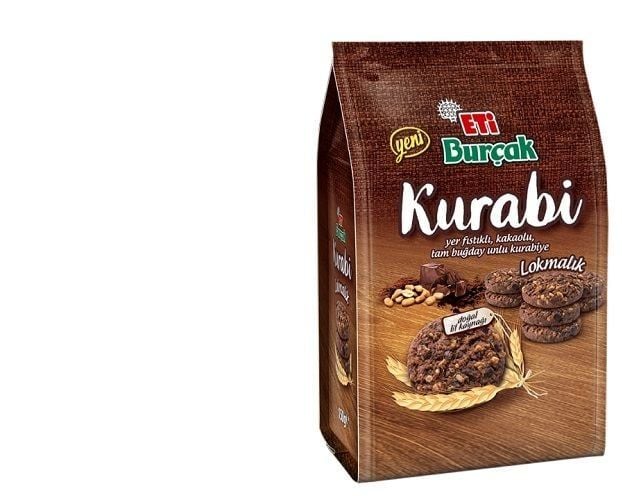 ETİ B.BURÇAK 150GR KURABİ LOKMALIK MEYVELİ 4842519 1*12