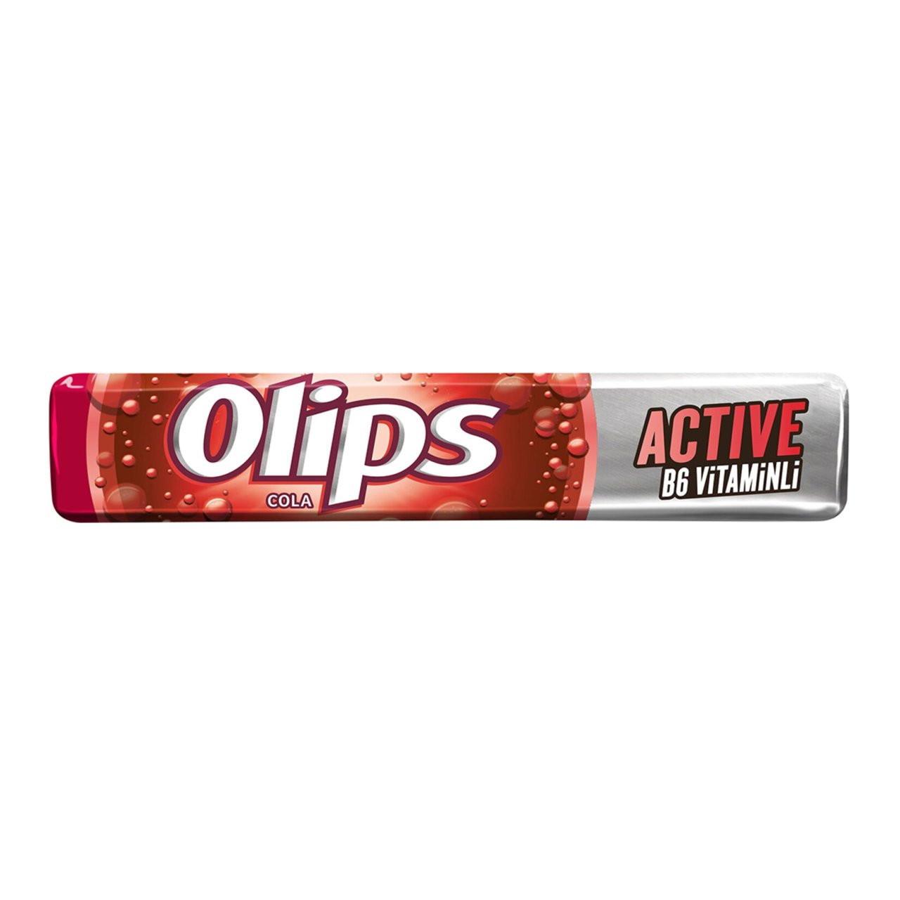 KENT ŞEKER OLİPS STİCK COLA ACTIVE 28GR  1*24