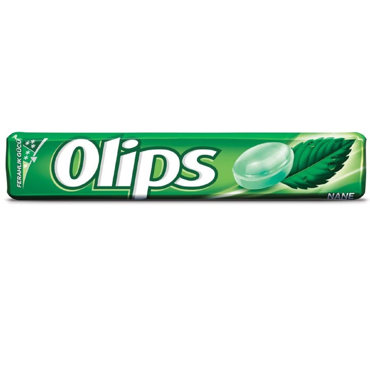 KENT ŞEKER OLİPS STİCK NANE AROMALI 28GR 1*24