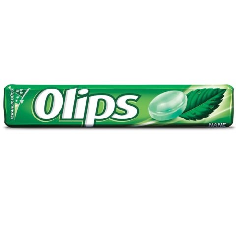 KENT ŞEKER OLİPS STİCK NANE AROMALI 28GR 1*24