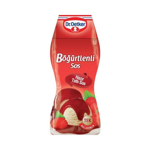 DR.OETKER.S.HAZIR SOS LİKİT BÖĞÜRTLEN 50G 1*24