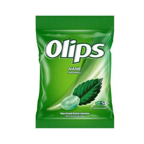 KENT ŞEKER OLİPS P..NANE ŞEKER 76GR 1*24