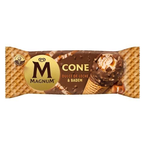 ALGİDA MAGNUM 140MLSANDVİÇ CONE DULCE BADEM 1*20
