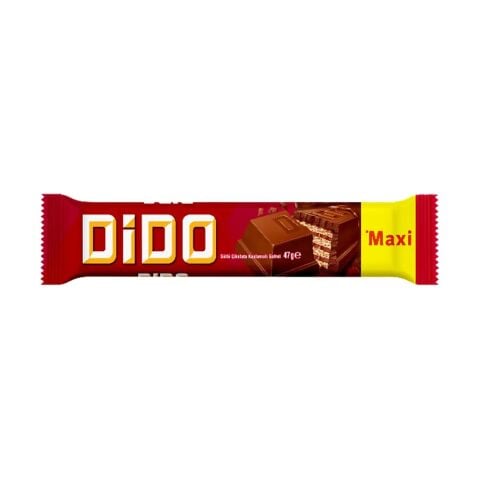 ÜLKER C.DİDO 47GR MAXİ 00739-02 1*6*24