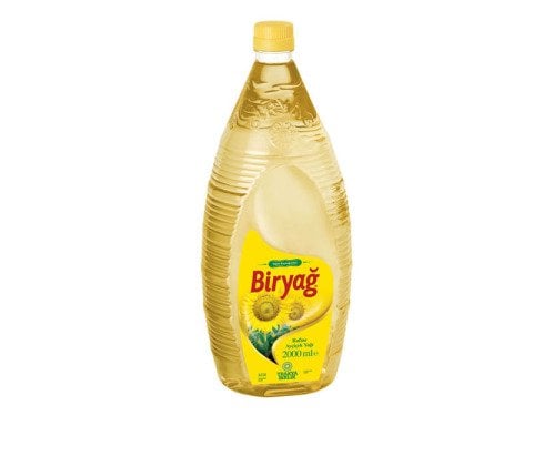 BİRYAĞ 2LT AYÇİÇEK YAĞI PET 1*12