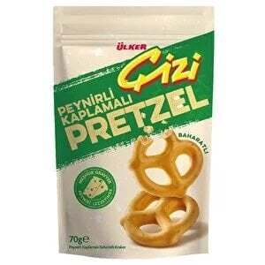 ÜLKER B.ÇİZİ KRAKER 70GR PEYNİR KAPL.POŞET 93-07 1*18