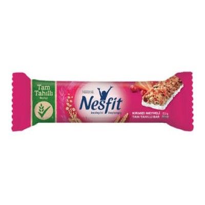 NESTLE BAR NESFİT KIRMIZI MEYVE 23,5 GR 1*16