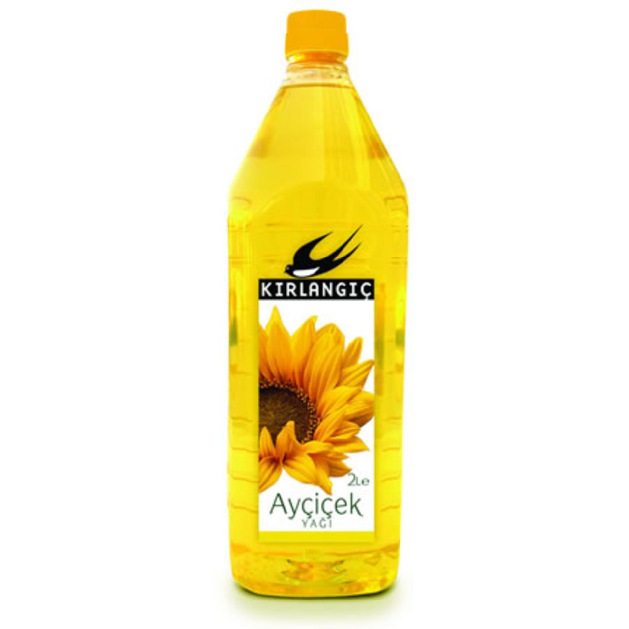 KIRLANGIÇ AYÇİÇEK 2LT PET 1*8
