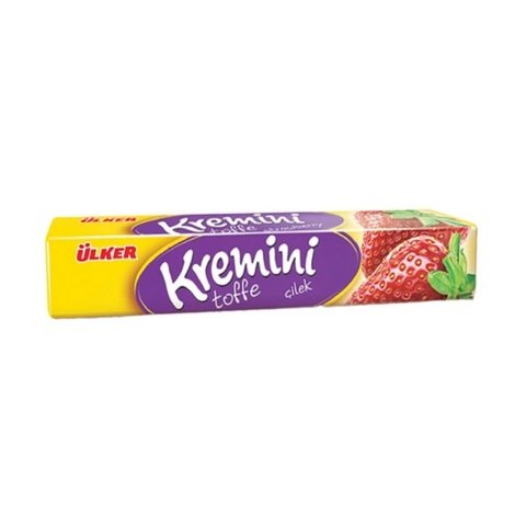 ÜLKER Ş.KREMİNİ  ÇİLEKLİ 44GR 537-06 1*12*20