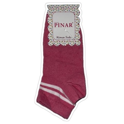 HELVACI ÇORAP BAYAN PINAR PATİK 1*12