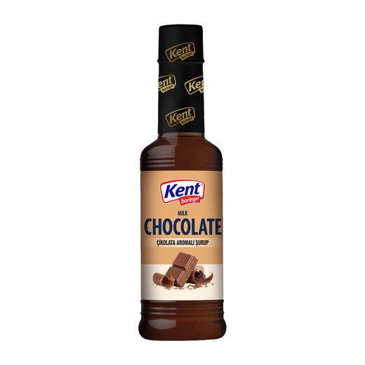 KENT BORİNGER ŞURUP ÇİKOLATALI 355ML 1*8