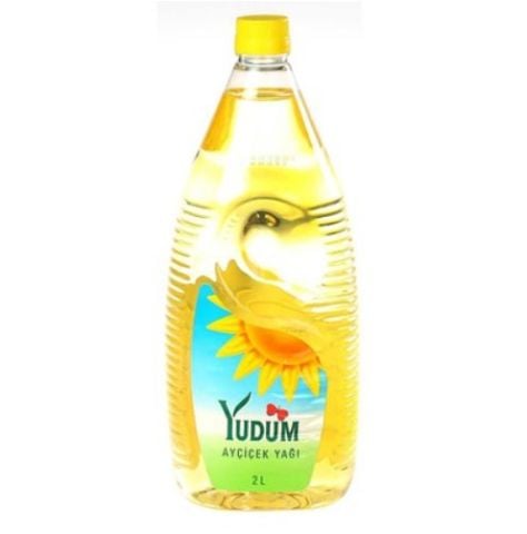 YUDUM A.2LT AYÇİÇEK YAĞI PET 1*8