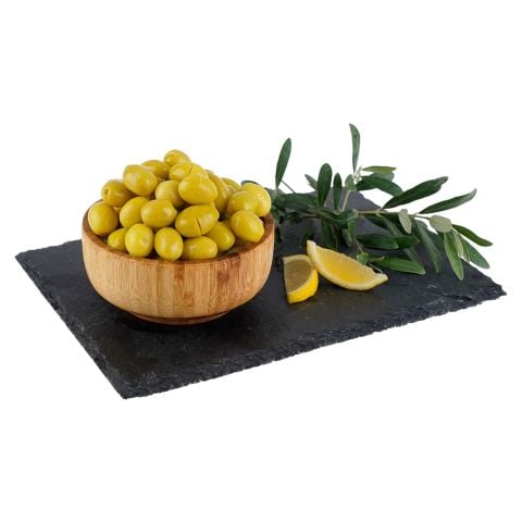 YEŞİL ZEYTİN KIRMA KOKTEYL (110-140KLB) BAĞCI 1*10KG