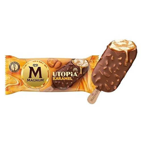 ALGİDA MAGNUM 85ML UTOPİA KARAMEL 1*20