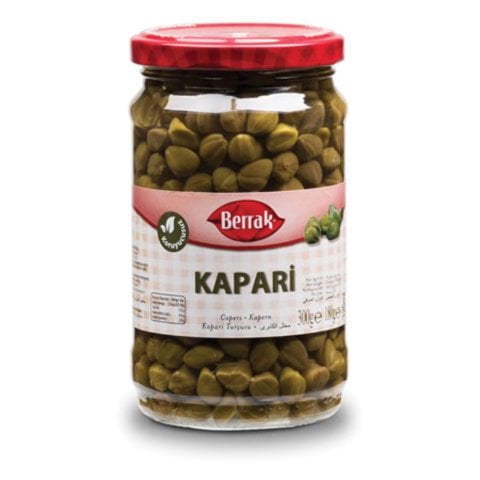 BERRAK TURŞU KAPARİ 300GR 1*12